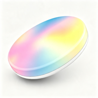 Plafonnier intelligent RGBCW 2000LM IP20 Tuya Wifi pour Alexa Google, contrôle par application, luminaire LED à intensité variable, résidentiel