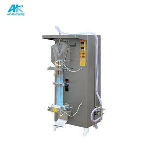 Máquina de llenado de sobres de agua con el mejor vendedor para una buena maquinaria de producción de llenado de líquidos - Product Image 1