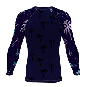 Trova la Tua Avventura Costiera con la Protezione Rash Guard UPF 50+ - Product Image 6