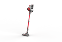 Aspirateur sans fil 150W DC à forte aspiration, portable et rechargeable, pour sols durs