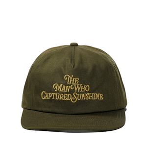 หมวกแก๊ปปักโลโก้แบบสั่งทำ 5 แผง ปีกแบน ปรับขนาดได้ ผ้าฝ้าย - Product Image 3