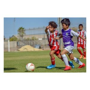 ชุดฟุตบอลสำหรับทีมฟุตบอลจำนวนมาก - บริการ OEM ชุดย้อมสีสำเร็จรูป - Product Image 5