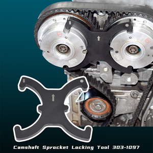 Squisiti strumenti di cronometraggio artigianale per il nuovo Ford Focus <span class=keywords><strong>Kuga</strong></span> EcoSport <span class=keywords><strong>Kuga</strong></span> Mondeo Volvo 1.5T/1.6T 11 pezzi - Product Image 4