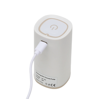 Machine de mise sous vide portable mini USB rechargeable de haute qualité Pompe à vide manuelle pour le stockage des aliments pour la conservation de la fraîcheur