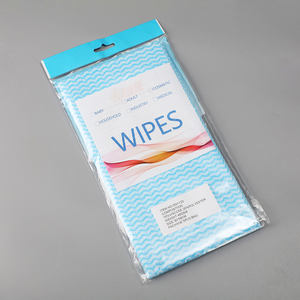 ผ้าเช็ดทำความสะอาดแบบใช้แล้วทิ้ง <span class=keywords><strong>SPN</strong></span> ซึมซับสูง ผลิตจากวัสดุไม่ถักทอ ขนาด 30x30 ซม. รุ่น <span class=keywords><strong>Spn</strong></span>-10 สำหรับทำความสะอาดครัวแบบแห้งเร็วและเพิ่มประสิทธิภาพงานบ้าน - Product Image 2