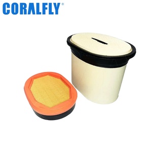 Filtre à air moteur Coralfly 2934053 293-4053 2934053 2277449 16D 414E 416E 420D 420E 422E 424D 428D 428E - Product Image 3