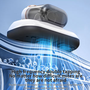 HB-802 propre Duster <span class=keywords><strong>sans</strong></span> <span class=keywords><strong>fil</strong></span> <span class=keywords><strong>sans</strong></span> sac à main nettoyage des sols acariens <span class=keywords><strong>balai</strong></span> Air voiture aspirateur - Product Image 6