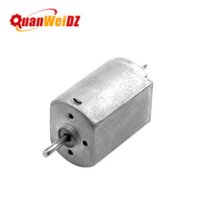 QuanWeiDZ 130 Dc Motor 130 Mm Frame 3-12 V For Permanent Makeup Machines Fascia Guns Shavers Toys <b>Smart</b> <b>Locks</b> - Product Image 2