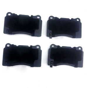 Essieu avant plaquette de frein à disque automatique plaquettes D1050 7R3Z2001A pour FORD Mustang 5.0L Performance 2011 - Product Image 2