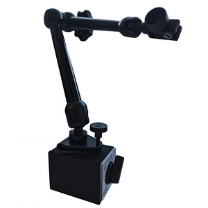 Sylmos Universal Magnetic <strong>Dial</strong> Gauge Stand with Fine Adjustment on the <strong>Base</strong>,<strong>dial</strong> <strong>Indicator</strong> <strong>Base</strong> - Product Image 3
