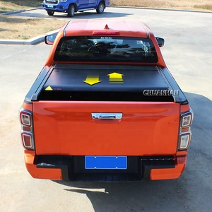 Cubierta Retráctil Eléctrica de Aluminio para Camioneta, Compatible con Ford Ranger F150 <span class=keywords><strong>2023</strong></span>, Dodge Ram, Tacoma, Tundra, NP300 - Product Image 2