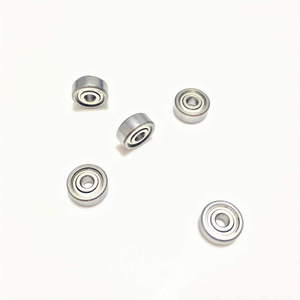 ตลับลูกปืนเม็ดกลมร่องลึกตลับลูกปืนขนาดเล็ก696zz 620 625 ZZ 625zz 626zz 627 607 608z 608zz 608RS 2rs <span class=keywords><strong>608</strong></span> - Product Image 3