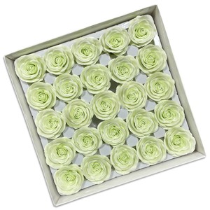 Drea Độc Đáo 6.9Cm 7 Lớp Xà Phòng Hoa Hồng Trong Hộp Quà Tặng Hoa Thơm Rose Head Xà Phòng Hoa Cho Người Bán Hoa - Product Image 6