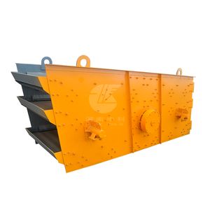 Pantalla vibratoria de Piedra de Arena agregada inclinada de movimiento Circular de Venta caliente - Product Image 4