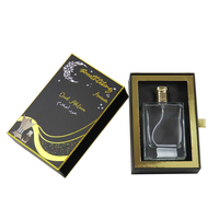 Boîte à Parfum Unique, fabrication De surconditionnement, bouteille De Parfum 100 Ml, Coffret De Parfum Vide De Luxe, boîte à tiroir pour Parfum