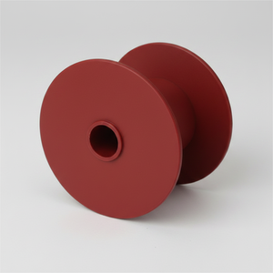 Carrete de hilo de plástico DY120/130 para la industria del hilo con bobina incluida - Product Image 2