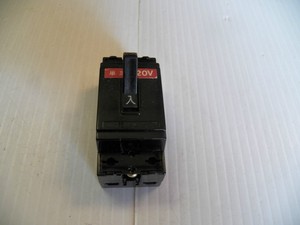 PLC NO NAME CIRCUIT BREAKER <strong>BS2021</strong> 15A 15 A 110/220V Warranty Product - Product Image 1