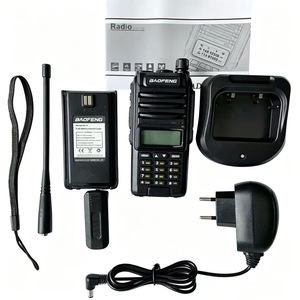 Radio de communication extérieure Baofeng A58S Walkie Talkie 8W avec batterie 2800mAh, double écran et fonction de balayage des canaux - Product Image 1