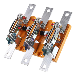 Saklar Isolator pemutus listrik tegangan tinggi, sakelar diskonektor tegangan rendah pemutus arus - Product Image 2