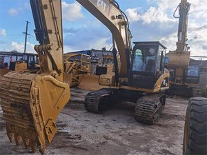 รถขุดตีนตะขาบไฮดรอลิก Caterpillar CAT 320D มือสอง สภาพดี มีจำหน่ายในสต็อก ความต้องการสูงในตลาด - Product Image 5