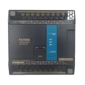 新型 FATEK 可编程控制器 FBs-40XYR - Product Image 1
