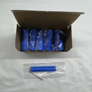 Batteria agli ioni di litio personalizzata <span class=keywords><strong>3</strong></span>.7V 2600mAH 18650 agli ioni di litio per scooter elettrico - Product Image 5