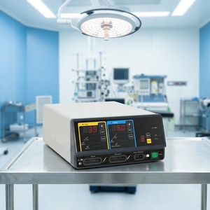 Electrobisturí Veterinario <span class=keywords><strong>de</strong></span> Alta Frecuencia para Uso en Hospitales <span class=keywords><strong>de</strong></span> Mascotas, <span class=keywords><strong>Equipo</strong></span> <span class=keywords><strong>de</strong></span> Corte y Coagulación - Product Image 1