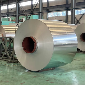 Custom Aluminum Foil 14 Micron 100m Length 200kg Weight 8011 Alloy Soft Temper for Flexible Packaging <b>Lamination</b> Food Grade - Product Image 3