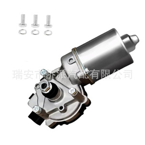 มอเตอร์ปัดน้ำฝนโตโยต้า 8250A178 สำหรับ FAW JP หมายเลขอะไหล่โลหะ 8511052510 - Product Image 4