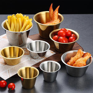 Eco-friendly Mirror Polish 18cm Mixing Bowl Set Ensaladera De Acero Inoxidable Para Utensilios De Cocina Ensaladeras Con Tapa - Product Image 1