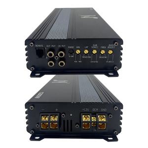 1200W 클래스 D 모노블록 자동차 사운드 앰프 1채널 12V 강력한 파워 오디오 부스터 - Product Image 4