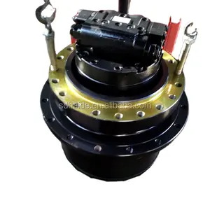 Suku Cadang Tombak Ekskavator 349D2 Ekskavator Final Drive 504-1674 511-6019 513-0978 Travel Motor Assy