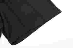 Hot Bán Người Đàn Ông Của Màu Đen Dệt Kim Tre Quý Dây Kéo Quần Áo Ngủ Quần Short Thể Thao Thoáng Khí Đồ Ngủ Quần - Product Image 6