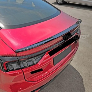 สปอยเลอร์หลังรถยนต์ ชิ้นส่วนตกแต่งสำหรับ Ford Mondeo ST Line 2022+ สปอยเลอร์หลัง อุปกรณ์ตกแต่งรถยนต์ - Product Image 4