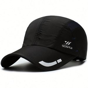 Casquette de sport en maille à visière incurvée, personnalisable, pour hommes, idéale pour le golf et les activités de plein air – Vente en gros depuis la Chine - Product Image 3