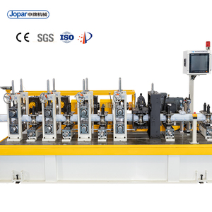 Machine de soudage automatique de tubes en acier inoxydable Jopar-Soudage TIG et laser pour usage industriel et décoratif - Product Image 1