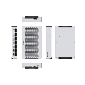 Workstation Micro Mini FAEX2 AMD Ryzen AI MAX+495 192G 8533+4T, Modello Grande per Calcolo Avanzato, Mini Host per Gaming, Sistema Completo 192G 8533 - Product Image 1