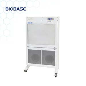 BIOBASE QRJ-128 laboratorio sistema di filtrazione dell'aria ospedale pulizia aria Aerosol adsorbitore purificatore d'aria