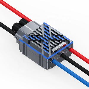 SUNNYSKY X65A <span class=keywords><strong>PRO</strong></span> SBEC Hoge stabiliteit 32-bits processor ESC voor drones met vaste vleugels en RC-helikopters - Product Image 3