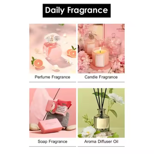 Venta al por mayor de aceite de perfume a granel de larga duración de marca famosa inspirado buscado por la noche aceite de fragancia concentrada fragancia árabe pura - Product Image 3