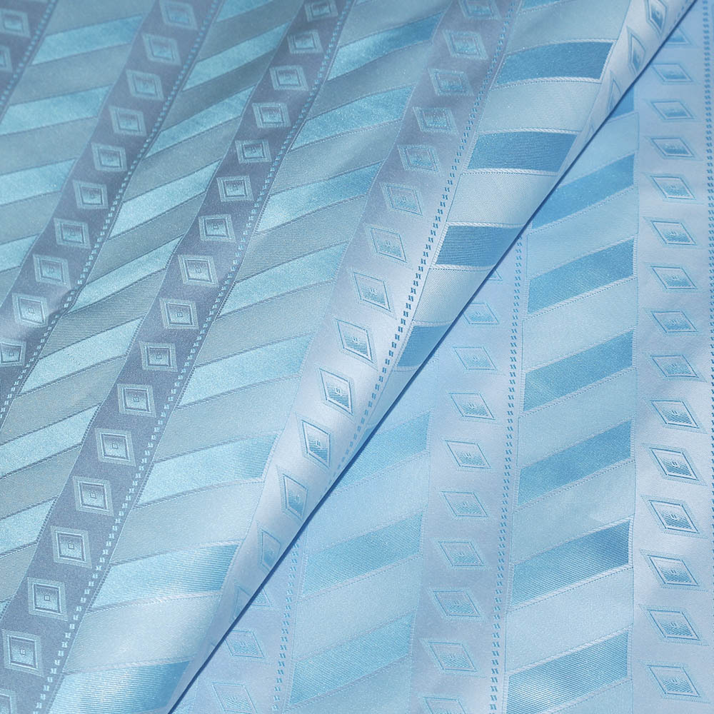 Polyester Cotton Austria Textile Bazin Riche Fabric Brocade Shaddah For Nigeria Shirt Fabric