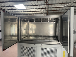 Tùy chỉnh kích thước đi bộ trong lồng ấp môi trường phòng nhiệt độ không đổi độ ẩm sản phẩm lớn thống nhất luồng không khí cho thử nghiệm - Product Image 3