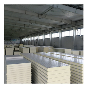 Hersteller Hot Sale Kühlraum Wand paneel Schluck platte Holzmaserung Sandwich platte Wand paneel für Kühlraum lagerung - Product Image 4