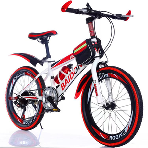 Bicicleta de Montaña para Gravel y Descenso con Neumáticos Anchos y Bolsillos Laterales, Ideal para Carreteras de Tierra y Gravel - Product Image 2