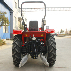 Máquina Agrícola TT1304, Tractor Compacto 4x4 para Pequeñas Granjas, Huertos y Viñedos - Product Image 4