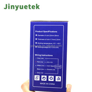 Comparateur électronique de CPU JY-100F à prix de gros JY pour validateur de monnaie de machines de jeu à monnayeur - Product Image 6