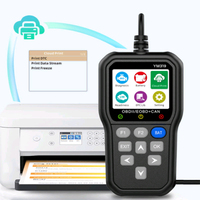 Escáner de Diagnóstico Universal para Automóviles OBD2 YM319, Lector de Códigos de Vehículos Esencial para el Sistema YMIOT