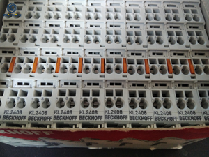 Module PLC KL2408, module de sortie numérique, module de contrôle industriel, module de contrôleur logique programmable, automatisation industrielle - Product Image 1