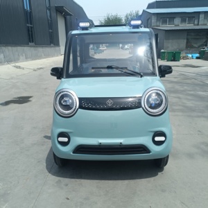 Voiture électrique compacte NE de conception moderne pour adultes, origine Chine, autonomie 101-200 km, puissance maximale 3000 W - Product Image 2