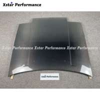 Capot de capot en fibre de carbone de style Oem pour Toyota AE86 1983-1987